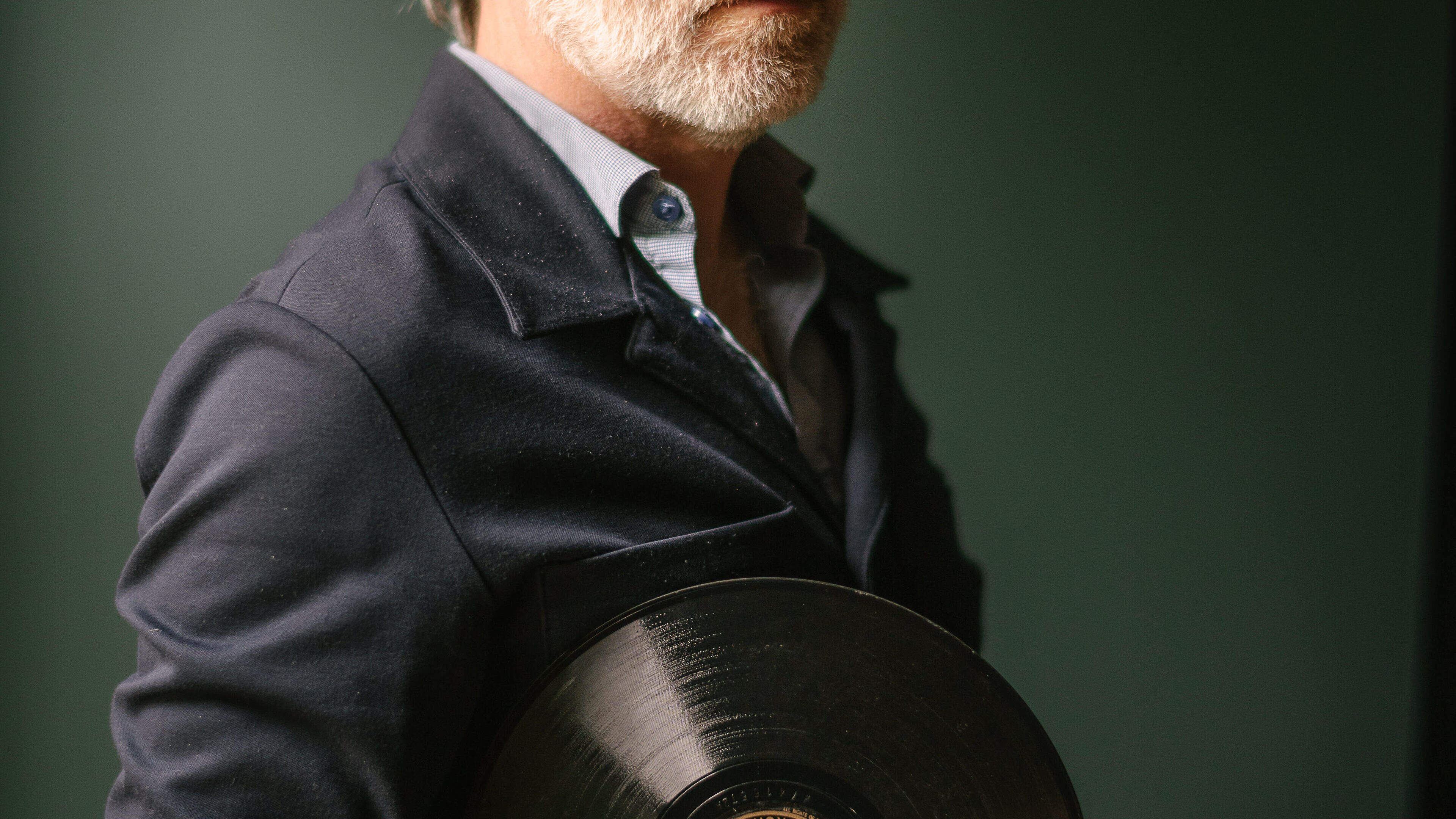 ‘I created Duke Special and wore mascara and dreadlocks because it was overwhelming to walk on stage as Peter’